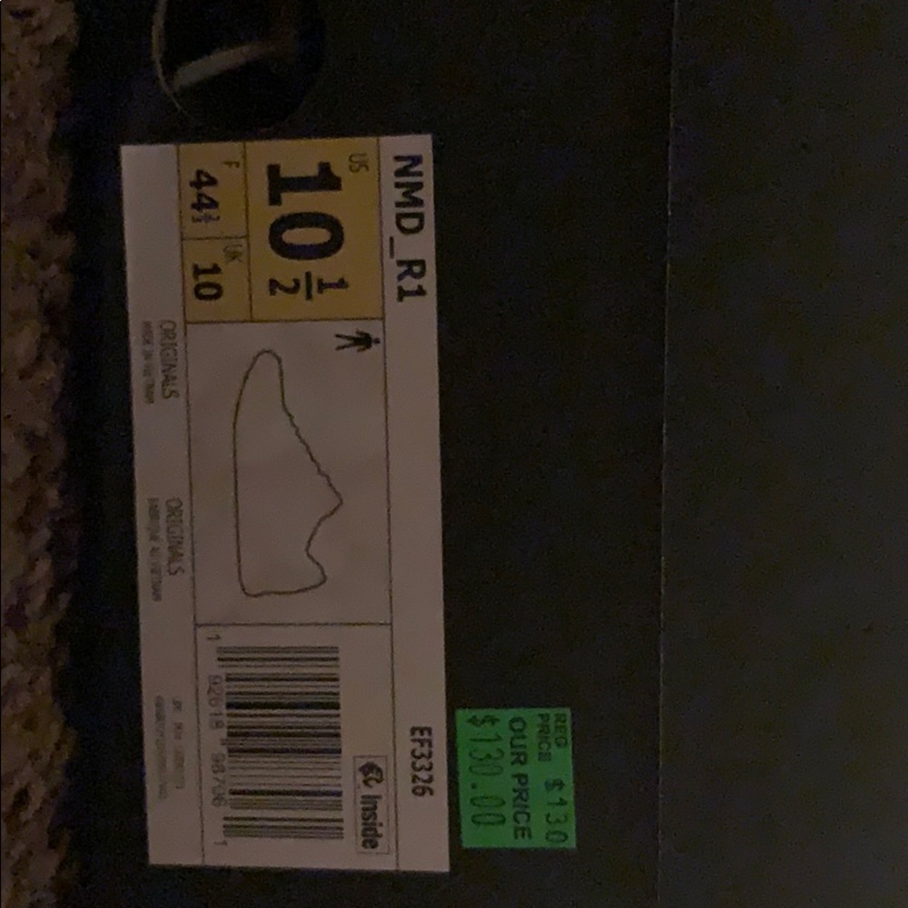 addidas nmd - Picture 3 of 3